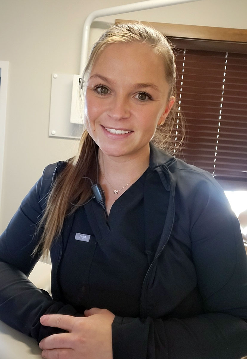 Kaylie B., Dental Assistant